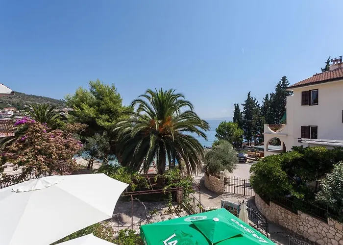 Pensionat Rooms By The Sea Mavarstica, Ciovo - 10335 3*