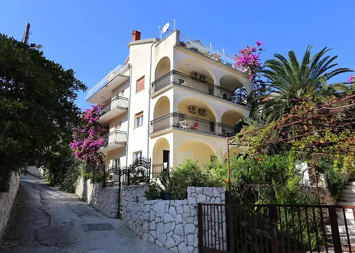 Pensionat Rooms By The Sea Mavarstica, Ciovo - 10335 3*