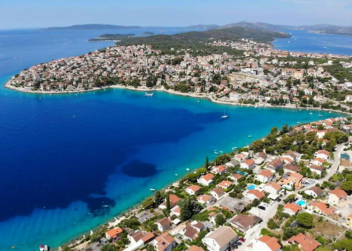 Rooms By The Sea Mavarstica, Ciovo - 10335 Pensionat 3*