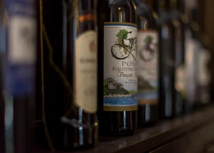 Pensionat Rooms By The Sea Mavarstica, Ciovo - 10335 Trogir